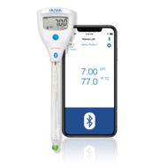 HALO2 pH testr pro obecné vodní vzorky